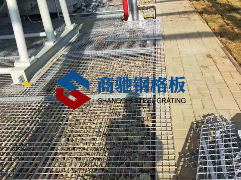 民權電廠格柵蓋板